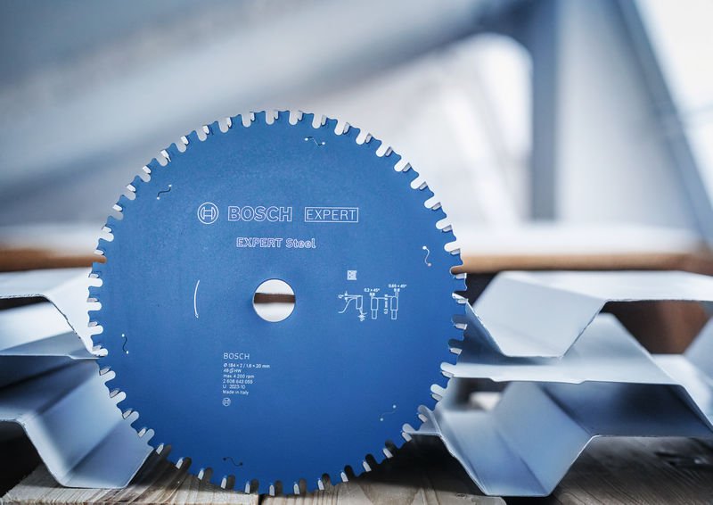 Bosch EXPERT Kreissägeblatt for Steel, 160 mm Produktbild img4 L