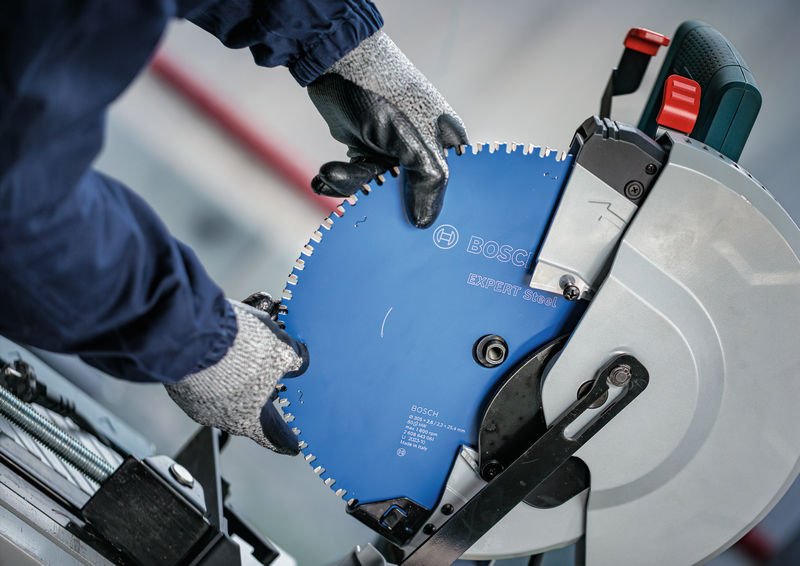 Bosch EXPERT Kreissägeblatt for Steel, 254mm Produktbild img4 L