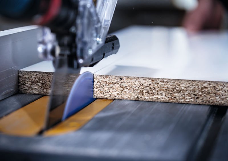 Bosch EXPERT Kreissägeblatt for Laminated Panel Produktbild img10 L