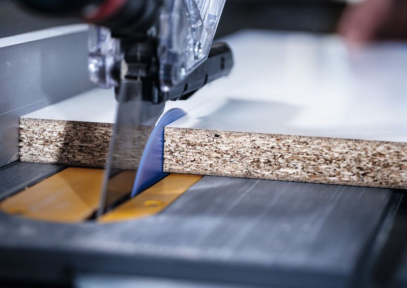 Bosch EXPERT Kreissägeblatt for Laminated Panel Produktbild img8 L