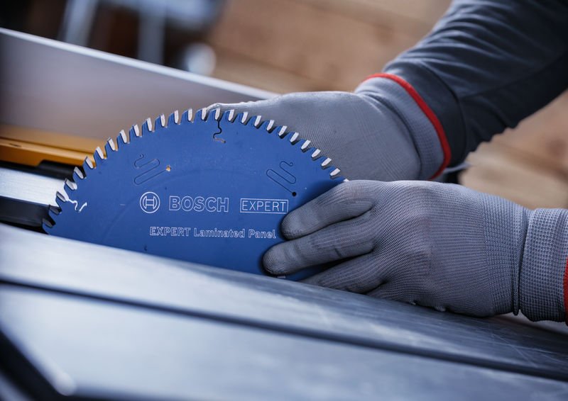 Bosch EXPERT Kreissägeblatt for Laminated Panel Produktbild img11 L