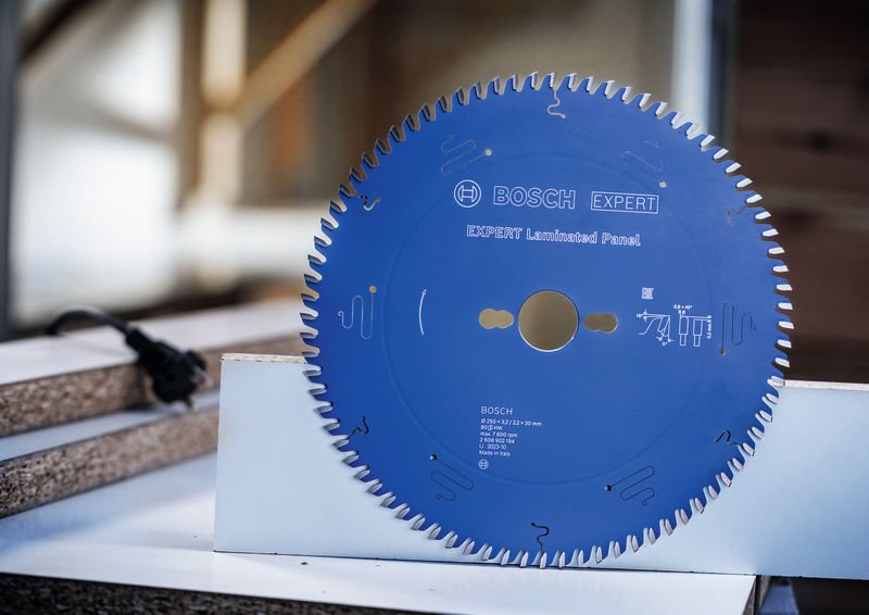 Bosch EXPERT Kreissägeblatt for Laminated Panel Produktbild img9 L
