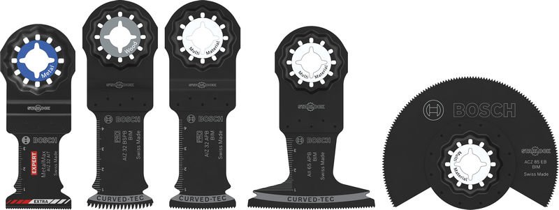 Bosch Schneid-Set, 5-tlg. Produktbild img4 L