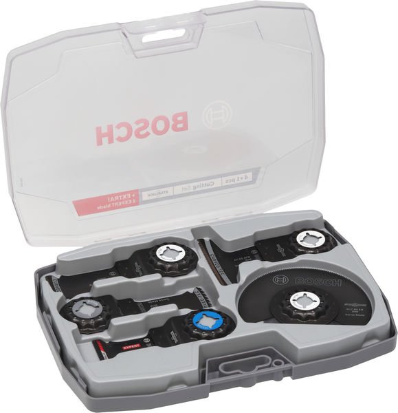 Bosch Schneid-Set, 5-tlg. Produktbild img1 L