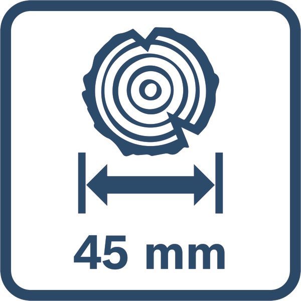 Bosch Akku-Gartenschere GGP18V-45EP Produktbild img7 L