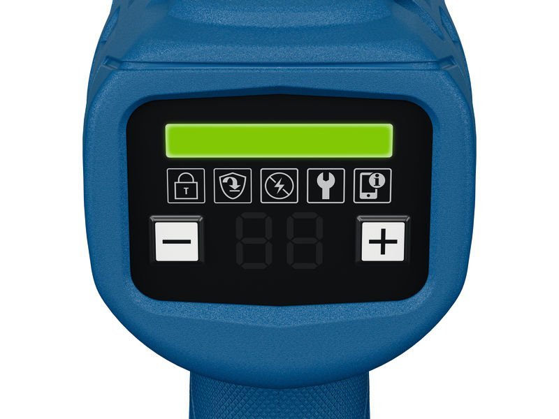 Bosch Akku-Industrieschrauber ISR 18V-50 E Produktbild img5 L