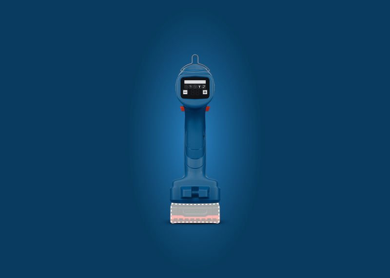 Bosch Akku-Industrieschrauber ISR 18V-50 E Produktbild img4 L