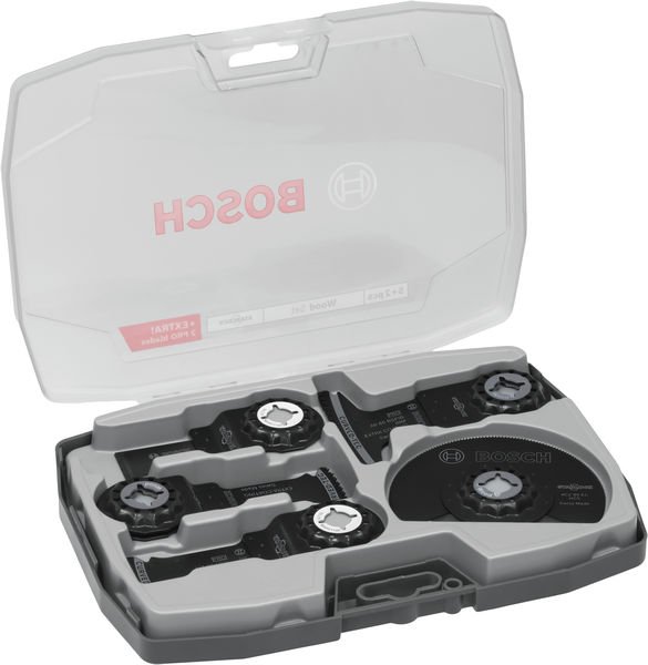 Bosch Holz Set, 7-tlg. Produktbild img1 L