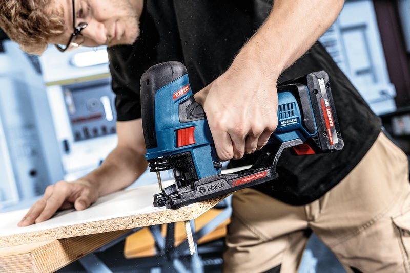 Bosch EXPERT Akku Stichsäge EXST 18V-155S Produktbild img4 L