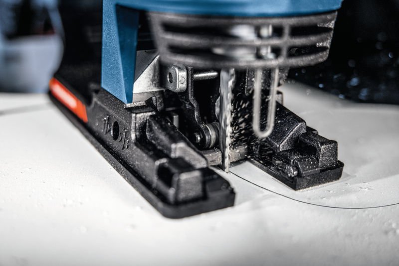 Bosch EXPERT Akku Stichsäge EXST 18V-155S Produktbild img7 L