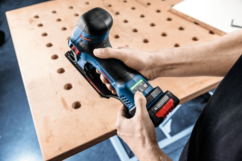 Bosch EXPERT Akku Stichsäge EXST 18V-155S Produktbild img5 L