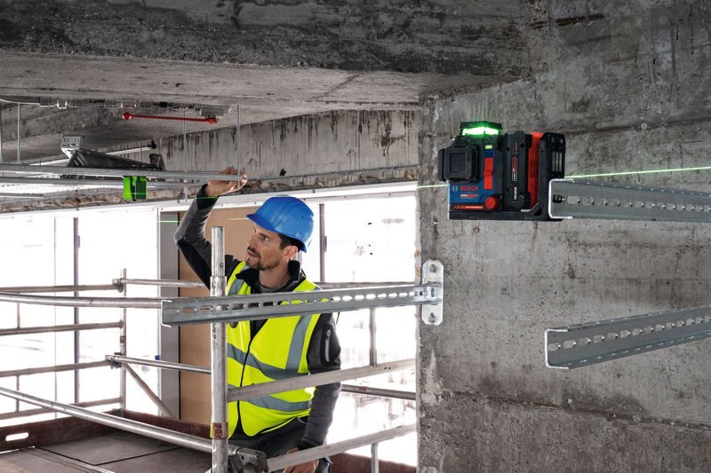 Bosch EXPERT Linienlaser EXLL 18V-120-33CG Produktbild img10 L