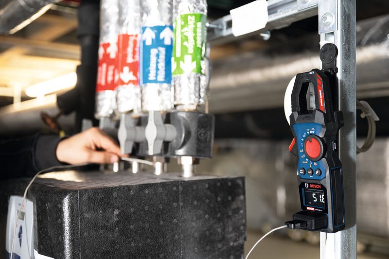 Bosch EXPERT Strommesszange EXMC 600-17 Produktbild img9 L