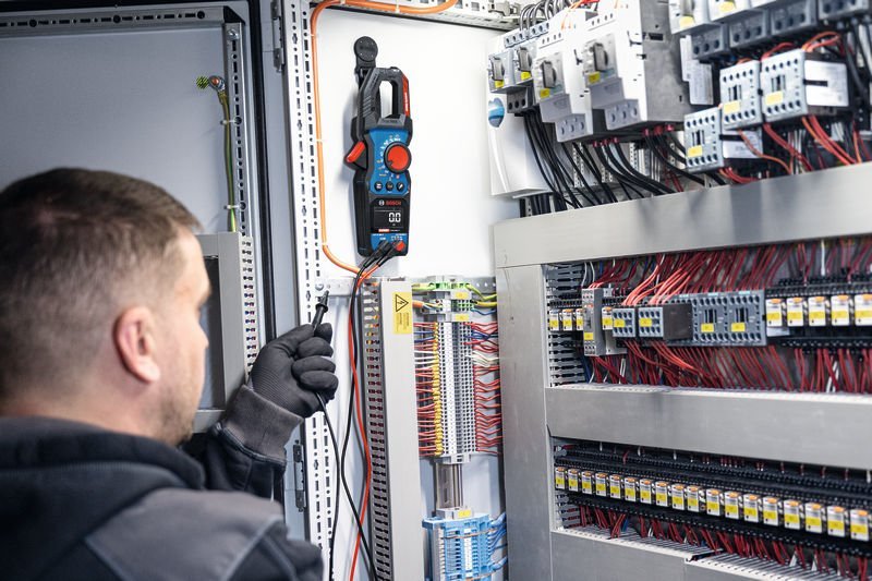 Bosch EXPERT Strommesszange EXMC 600-17 Produktbild img8 L