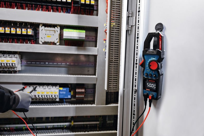 Bosch EXPERT Strommesszange EXMC 600-17 Produktbild img7 L