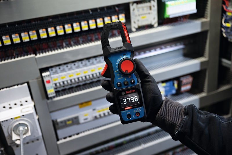 Bosch EXPERT Strommesszange EXMC 600-17 Produktbild img12 L