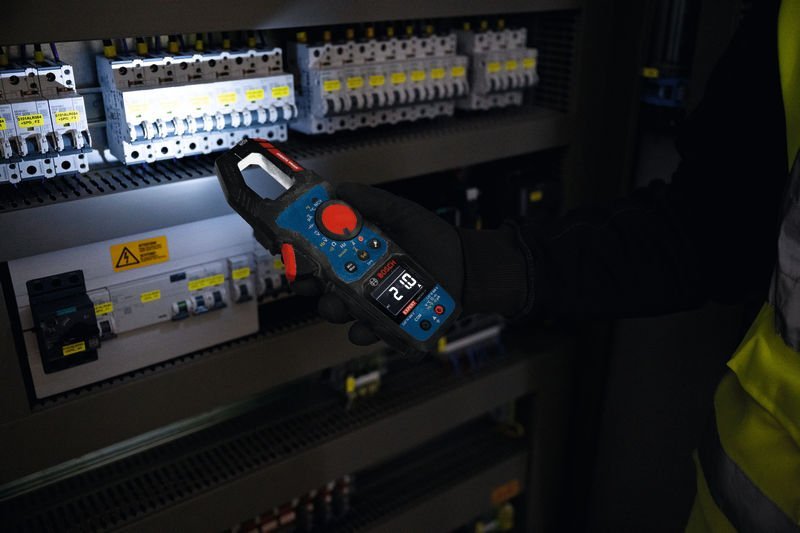 Bosch EXPERT Strommesszange EXMC 600-17 Produktbild img4 L