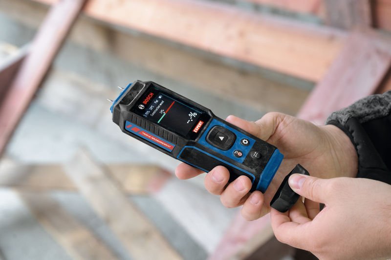 Bosch EXPERT Feuchtemessgerät EXMM 3-17 Produktbild img10 L