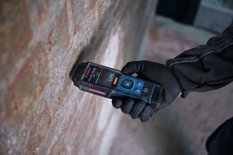 Bosch EXPERT Feuchtemessgerät EXMM 3-17 Produktbild img4 L