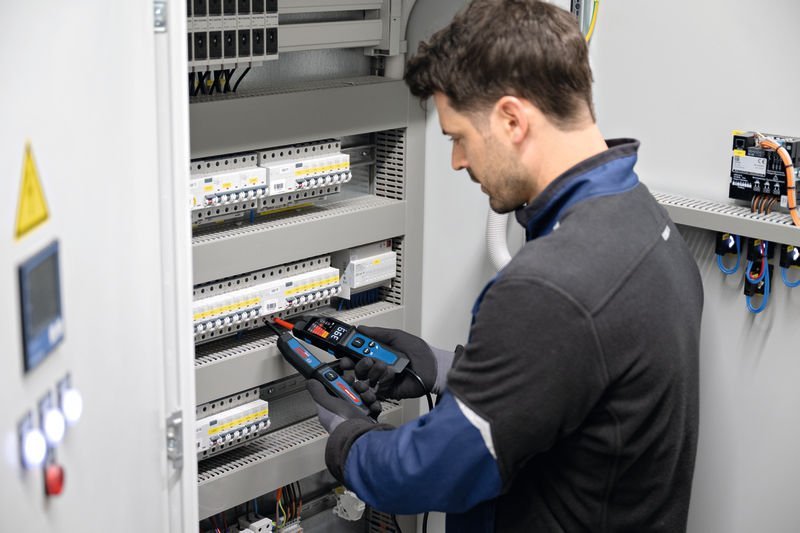 Bosch EXPERT Spannungsprüfer EXVT 1000-17 Produktbild img8 L