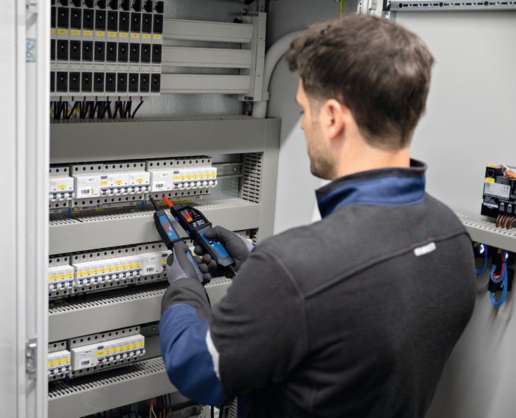 Bosch EXPERT Spannungsprüfer EXVT 1000-17 Produktbild img7 L