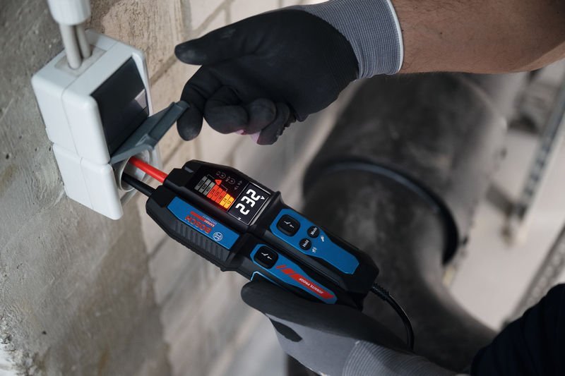 Bosch EXPERT Spannungsprüfer EXVT 1000-17 Produktbild img12 L