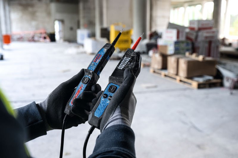 Bosch EXPERT Spannungsprüfer EXVT 1000-17 Produktbild img3 L