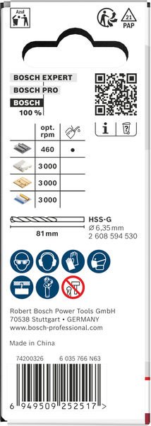 Multi Material Lochsäge mit Aufsteckhalter Produktbild img2 L