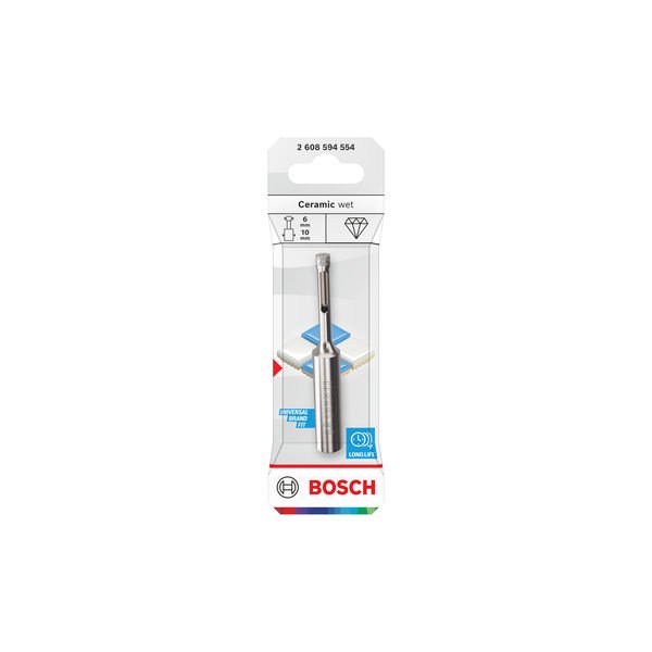 Bosch Ceramic wet Nassbohrer Produktbild img3 L