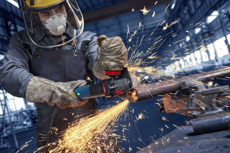 Bosch EXPERT Winkelschleifer EXWS 20-125SB Produktbild img9 L