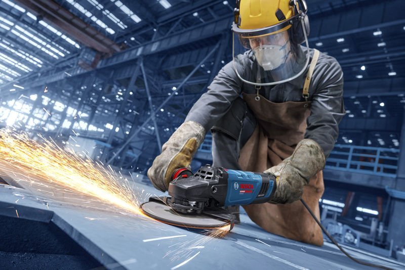 Bosch EXPERT Winkelschleifer EXWS 30-230B Produktbild img4 L