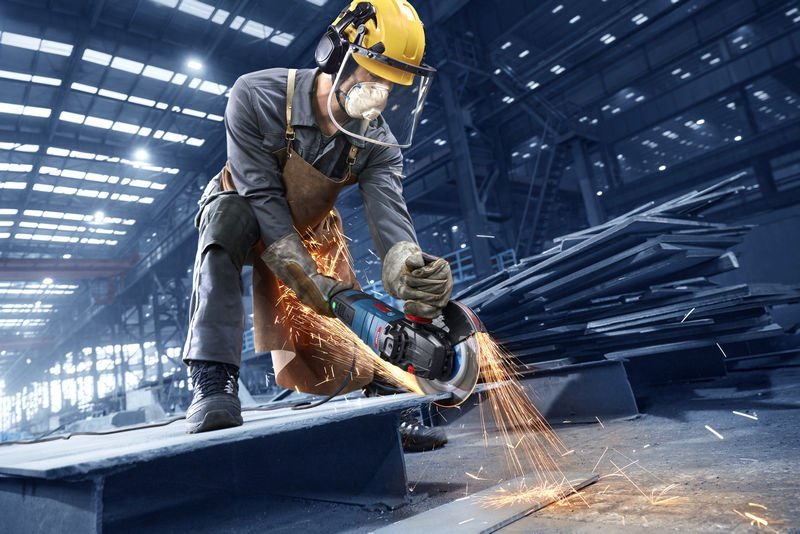 Bosch EXPERT Winkelschleifer EXWS 30-230B Produktbild img8 L