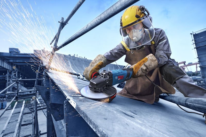 Bosch EXPERT Winkelschleifer EXWS 30-230B Produktbild img11 L