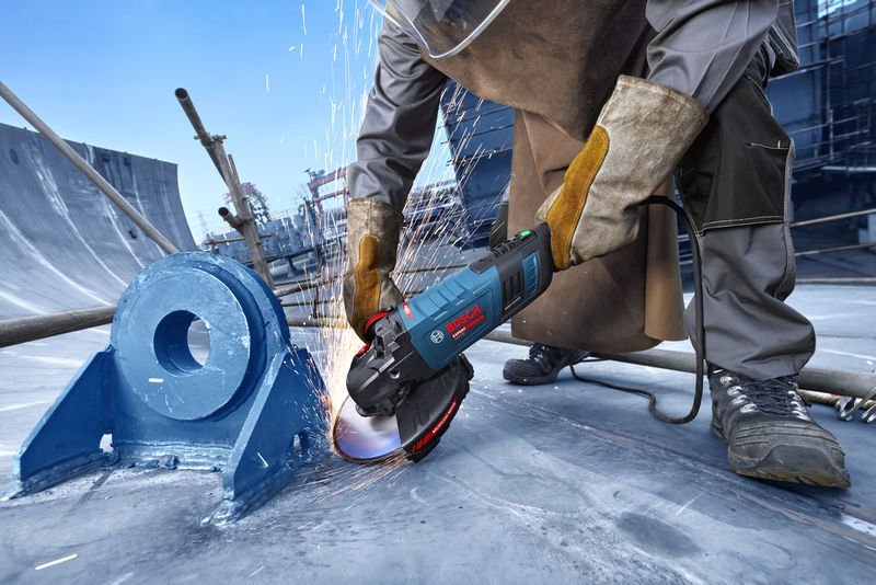 Bosch EXPERT Winkelschleifer EXWS 30-230B Produktbild img5 L