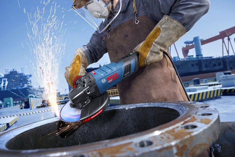 Bosch EXPERT Winkelschleifer EXWS 30-230B Produktbild img9 L