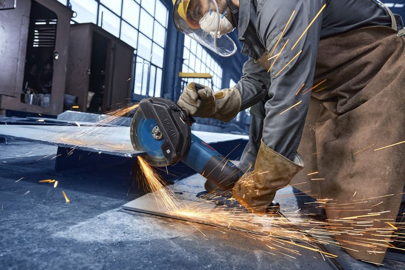 Bosch EXPERT Winkelschleifer EXWS 30-230B Produktbild img6 L