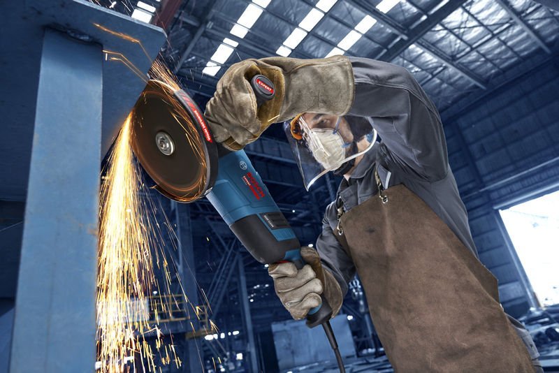 Bosch EXPERT Winkelschleifer EXWS 30-230B Produktbild img3 L