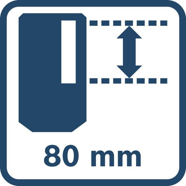 Bosch Laser-Empfänger LR3-2 Produktbild img8 L