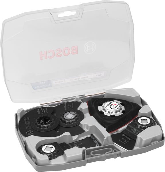 Bosch Renovierungs-Set, 8-tlg. Produktbild img1 L