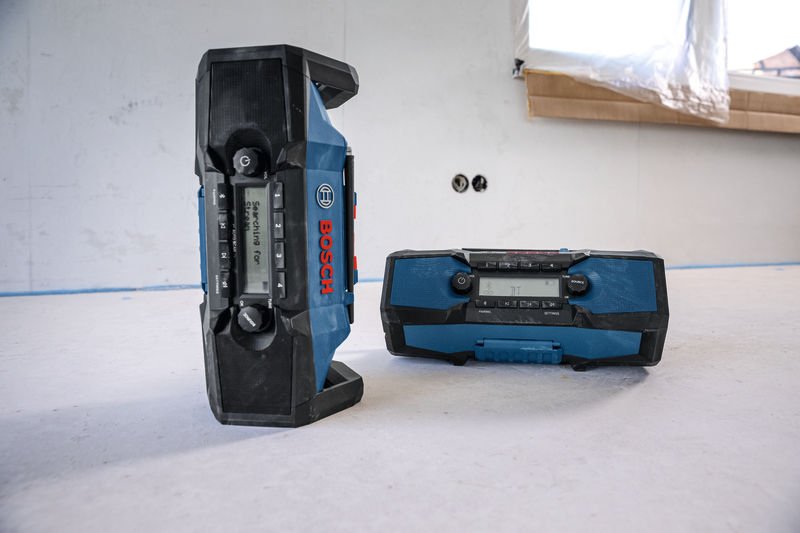 Bosch Radio GPB18V-3C Produktbild img6 L
