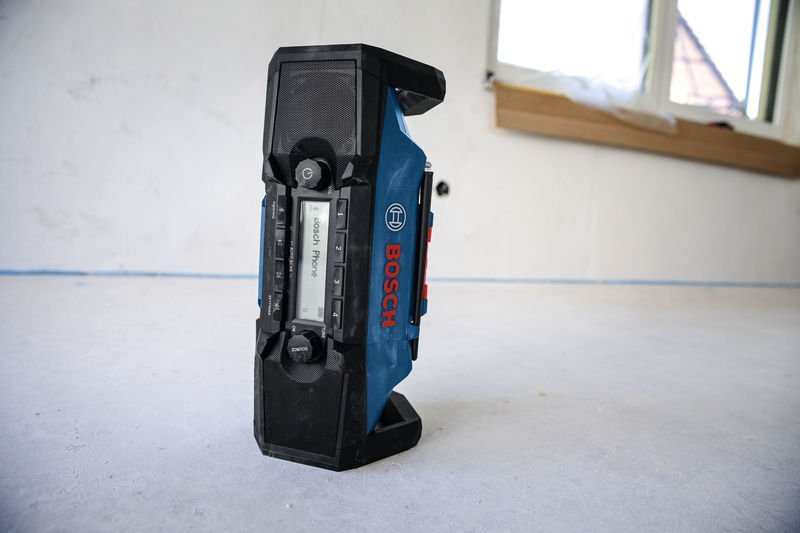 Bosch Radio GPB18V-3SC Produktbild img5 L