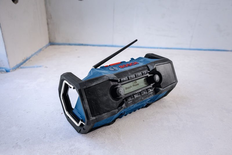 Bosch Radio GPB18V-3SC Produktbild img4 L