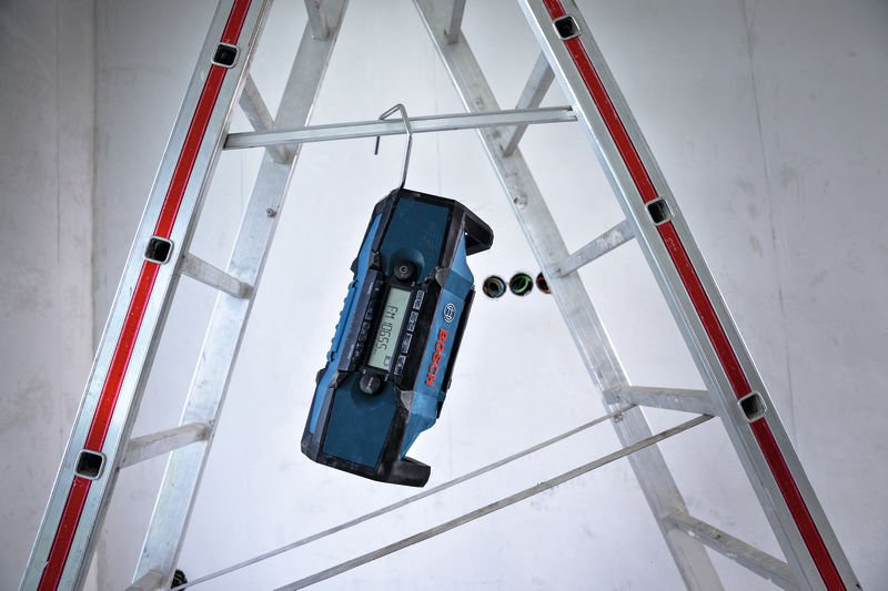 Bosch Radio GPB18V-3C Produktbild img3 L