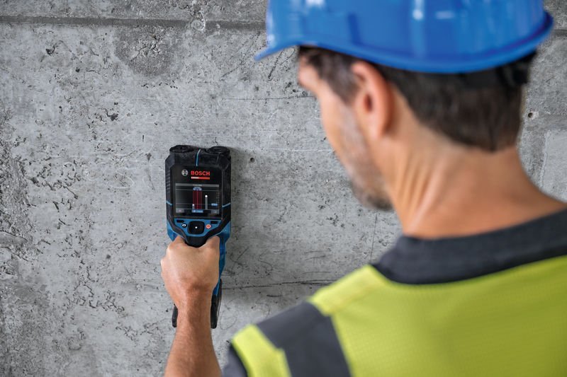 Bosch EXPERT Ortungsgerät D-tect 18V-200-17C Produktbild img8 L