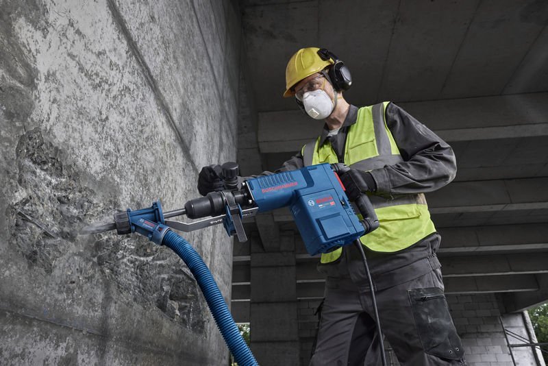 Bosch Schlaghammer mit SDS max GSH11EV Produktbild img5 L