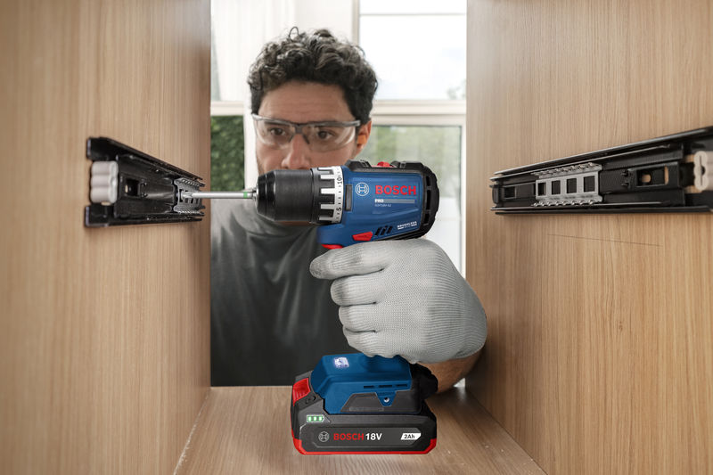 Bosch Akku-Bohrschrauber GSR18V-52 Produktbild img4 L