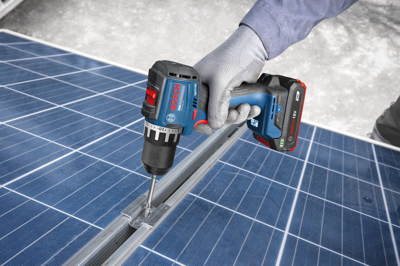 Bosch Akku-Bohrschrauber GSR18V-52 Produktbild img6 L