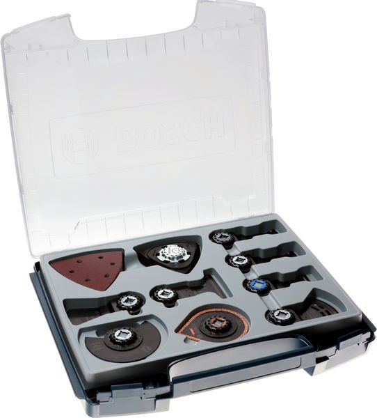 Bosch All-in-One i-Boxx-Set, 33-tlg. Produktbild img1 L