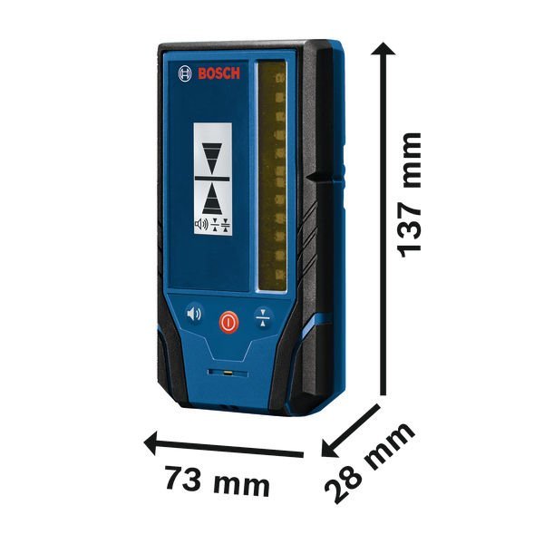 Bosch Laser-Empfänger LR3-2 Produktbild img3 L