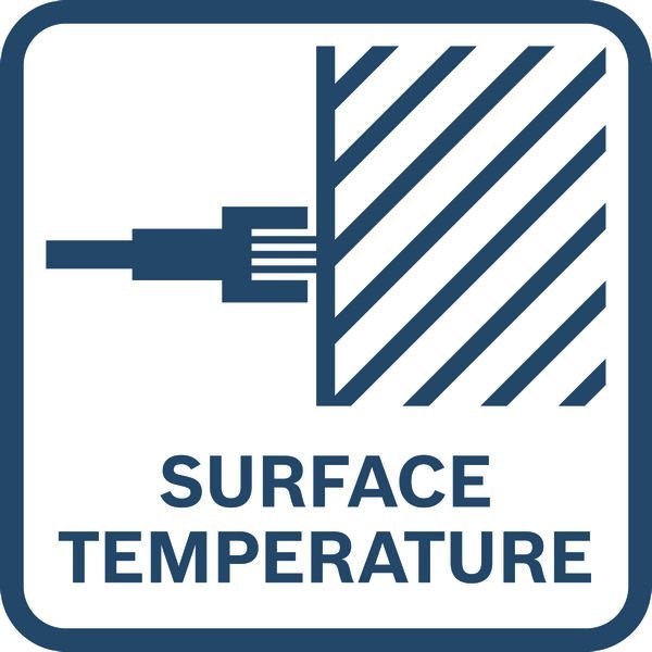 Bosch Temperaturfühler (Typ K) Oberfläche Produktbild img2 L